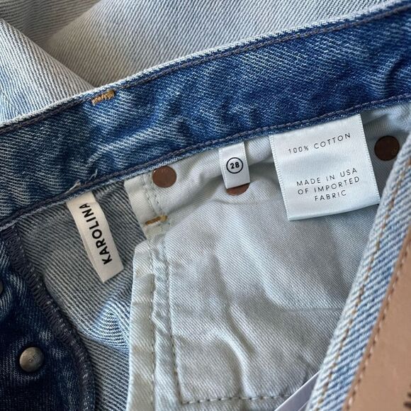 GRLFRND The Karolina High Waist Skinny Jeans - Picture 3 of 5